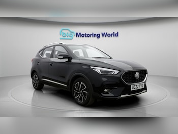 MG MG ZS feature image