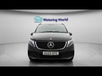 Used Mercedes-Benz EQV 2022 for sale - 74888804: Photo