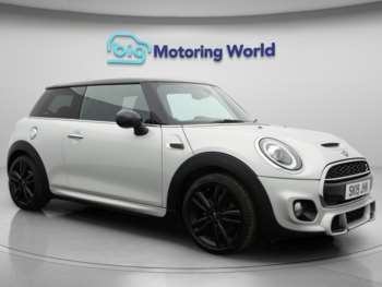 2019 (19) - 2.0 Cooper S Sport II 3dr