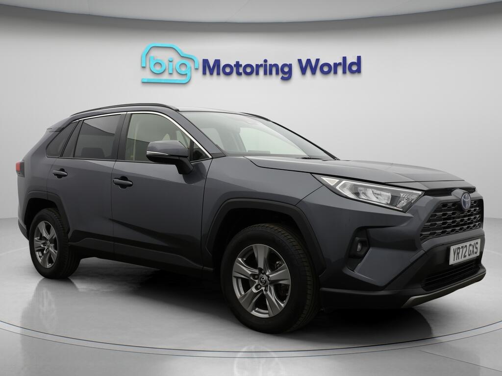 Used Toyota RAV4 2022 for sale - 76151753: Photo 1