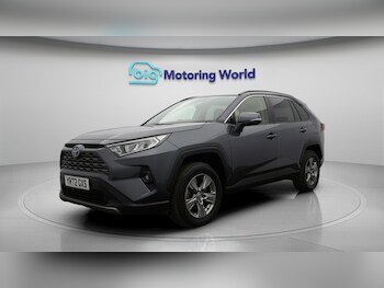 Used Toyota RAV4 2022 for sale - 76151753: Photo 4