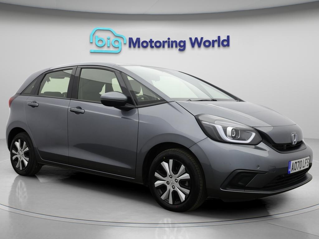 Used Honda Jazz 2020 for sale - 76549351: Photo 1