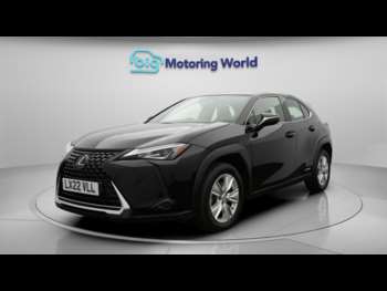 Used Lexus UX 2022 for sale - 73824441: Photo