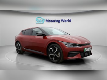 Used Kia EV6 2023 for sale - 79512864: Photo