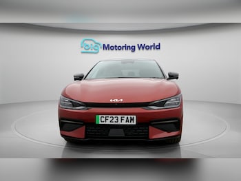 Used Kia EV6 2023 for sale - 79512864: Photo