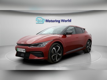 Used Kia EV6 2023 for sale - 79512864: Photo