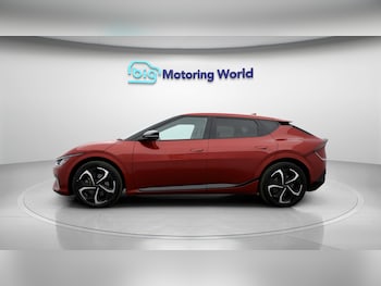 Used Kia EV6 2023 for sale - 79512864: Photo