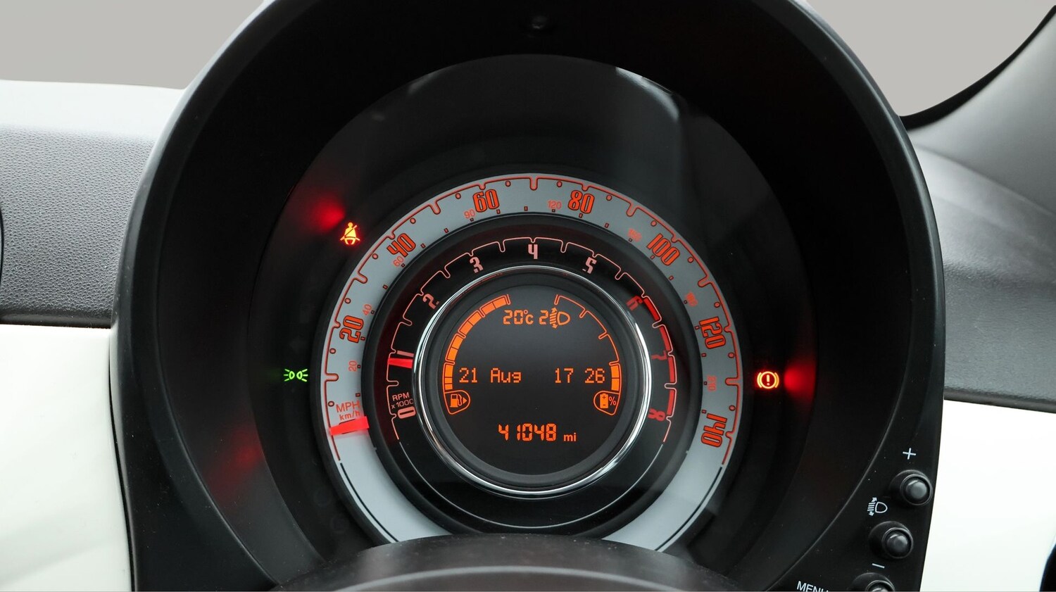 Used Fiat 500 2023 for sale - 77367138: Photo 10