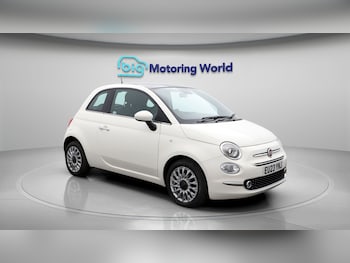 Fiat 500 feature image