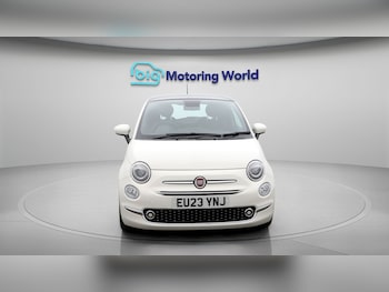 Used Fiat 500 2023 for sale - 77367138: Photo
