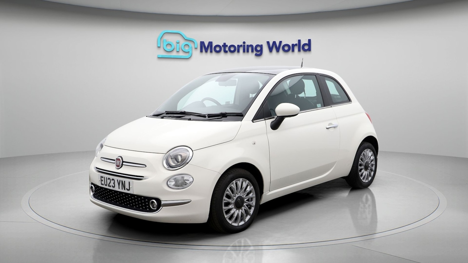 Used Fiat 500 2023 for sale - 77367138: Photo 3