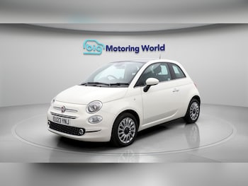 Used Fiat 500 2023 for sale - 77367138: Photo