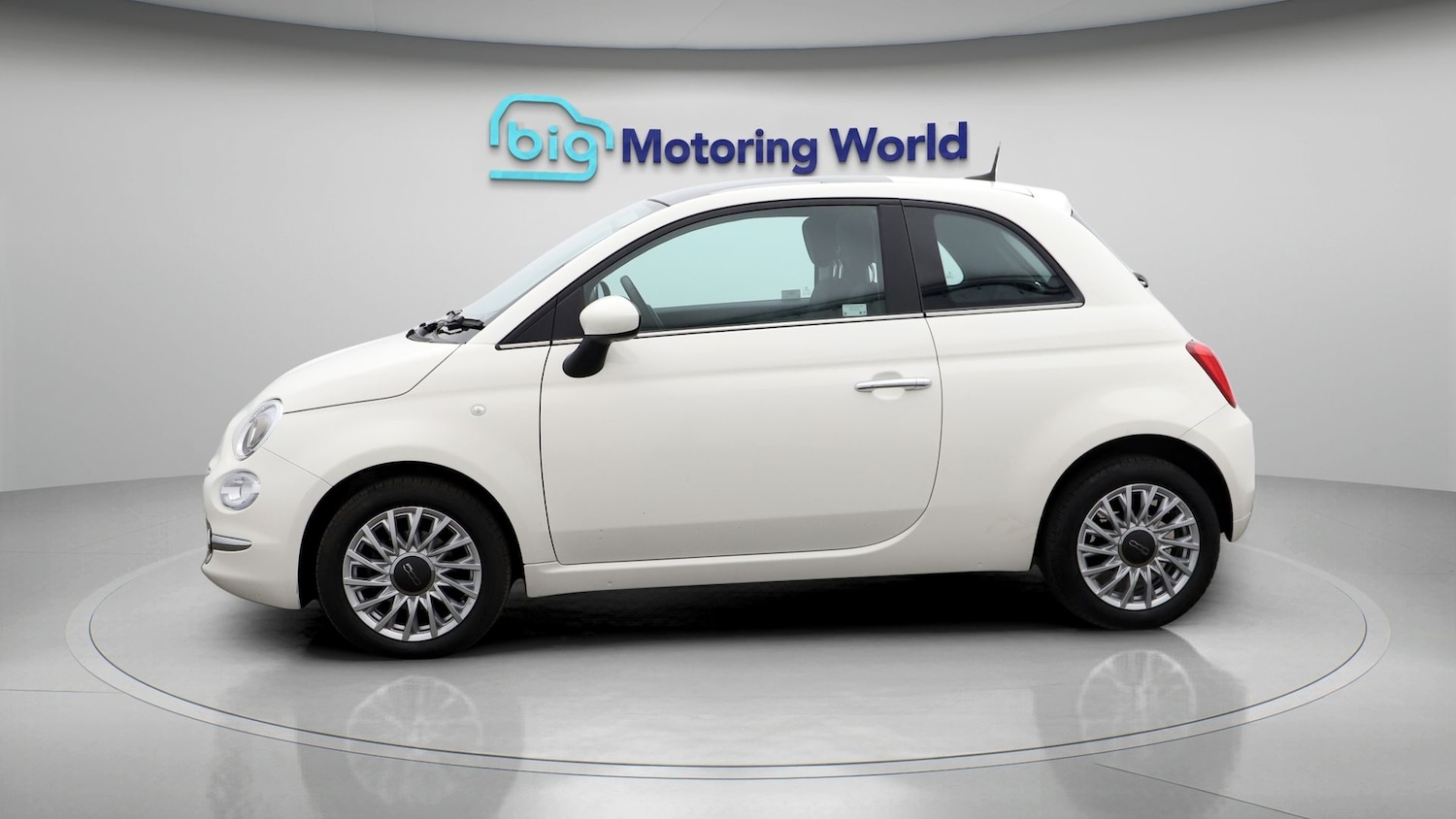 Used Fiat 500 2023 for sale - 77367138: Photo 4