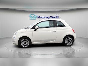 Used Fiat 500 2023 for sale - 77367138: Photo