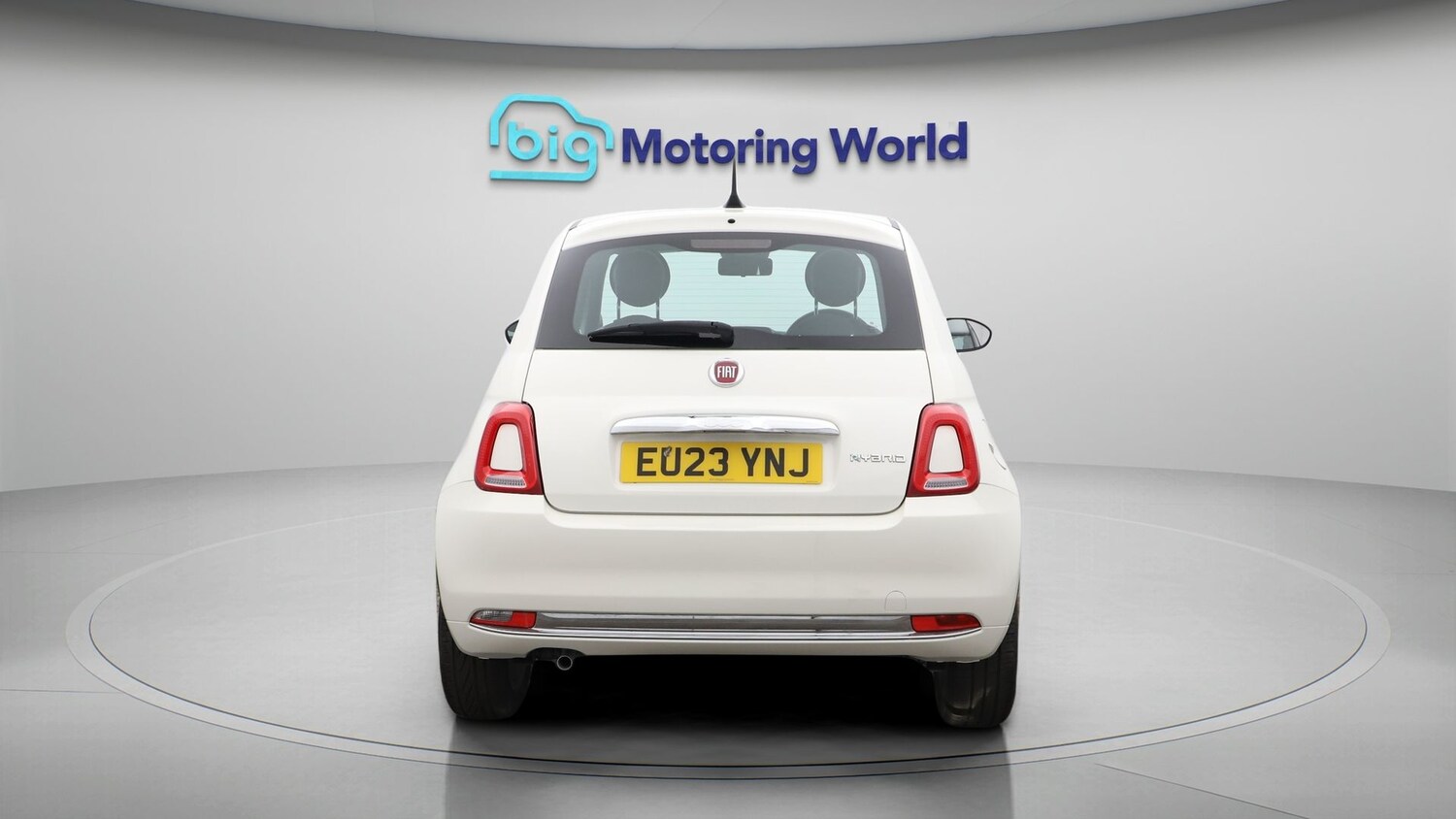Used Fiat 500 2023 for sale - 77367138: Photo 6