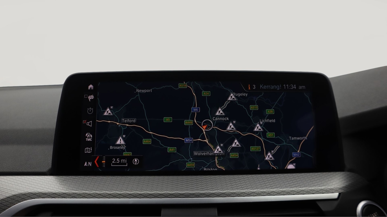 Used BMW X3 2019 for sale - 77620807: Photo 11