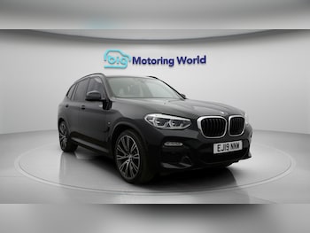 Used BMW X3 2019 for sale - 77620807: Photo