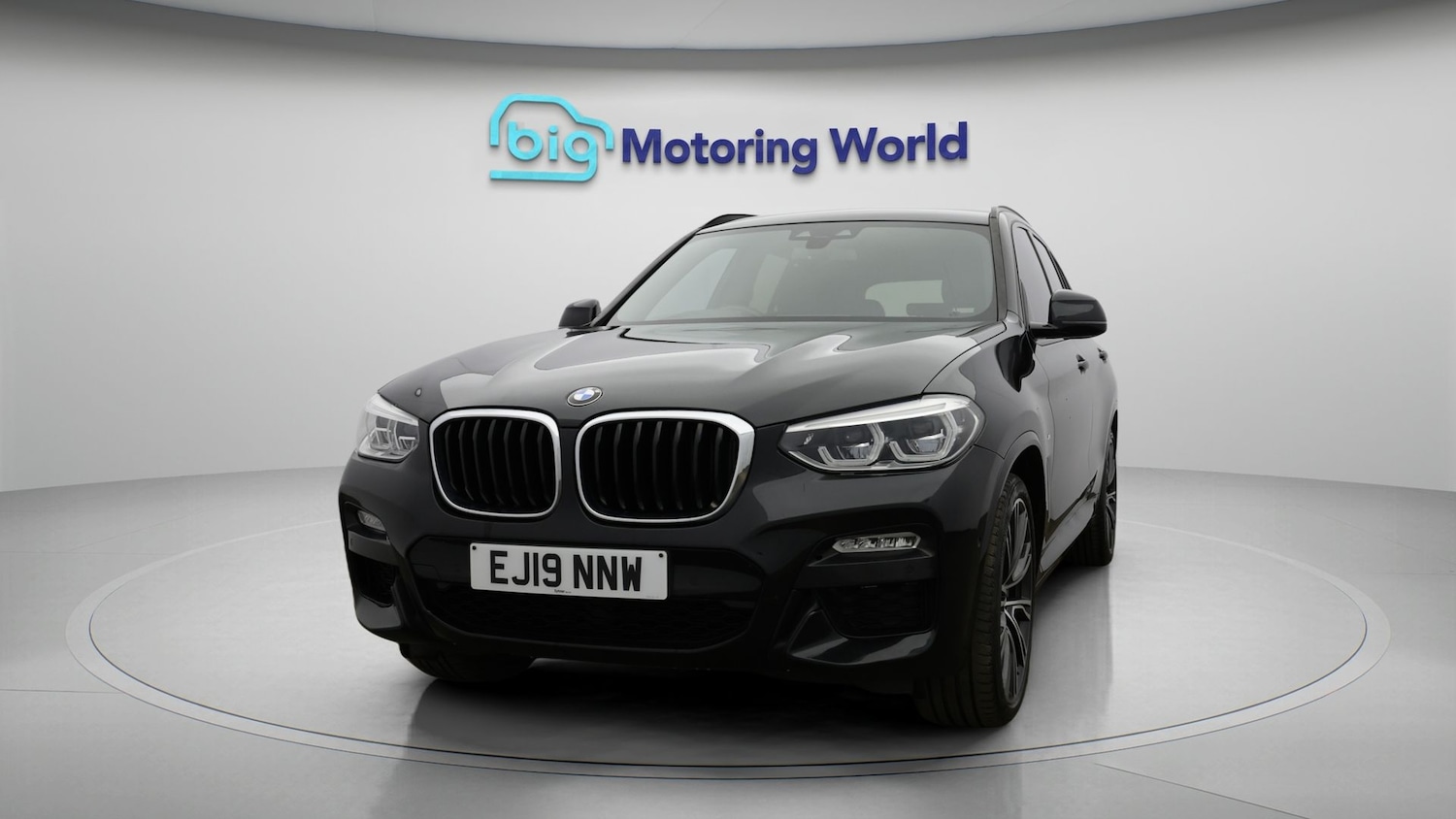 Used BMW X3 2019 for sale - 77620807: Photo 2