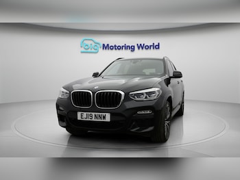 Used BMW X3 2019 for sale - 77620807: Photo