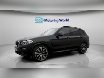 Used BMW X3 2019 for sale - 77620807: Photo