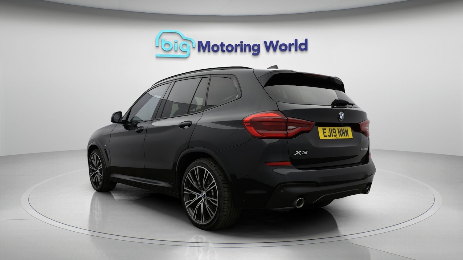 Used BMW X3 2019 for sale - 77620807: Photo 5