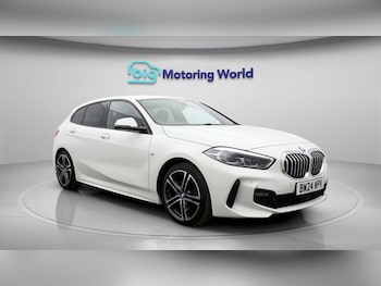 Used BMW 1 Series 2024 for sale - 78987530: Photo
