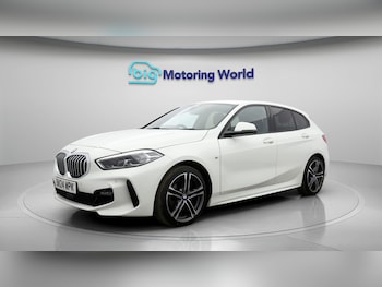 Used BMW 1 Series 2024 for sale - 78987530: Photo