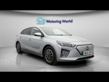 2021 (21) - 100kW Premium SE 38kWh 5dr Auto