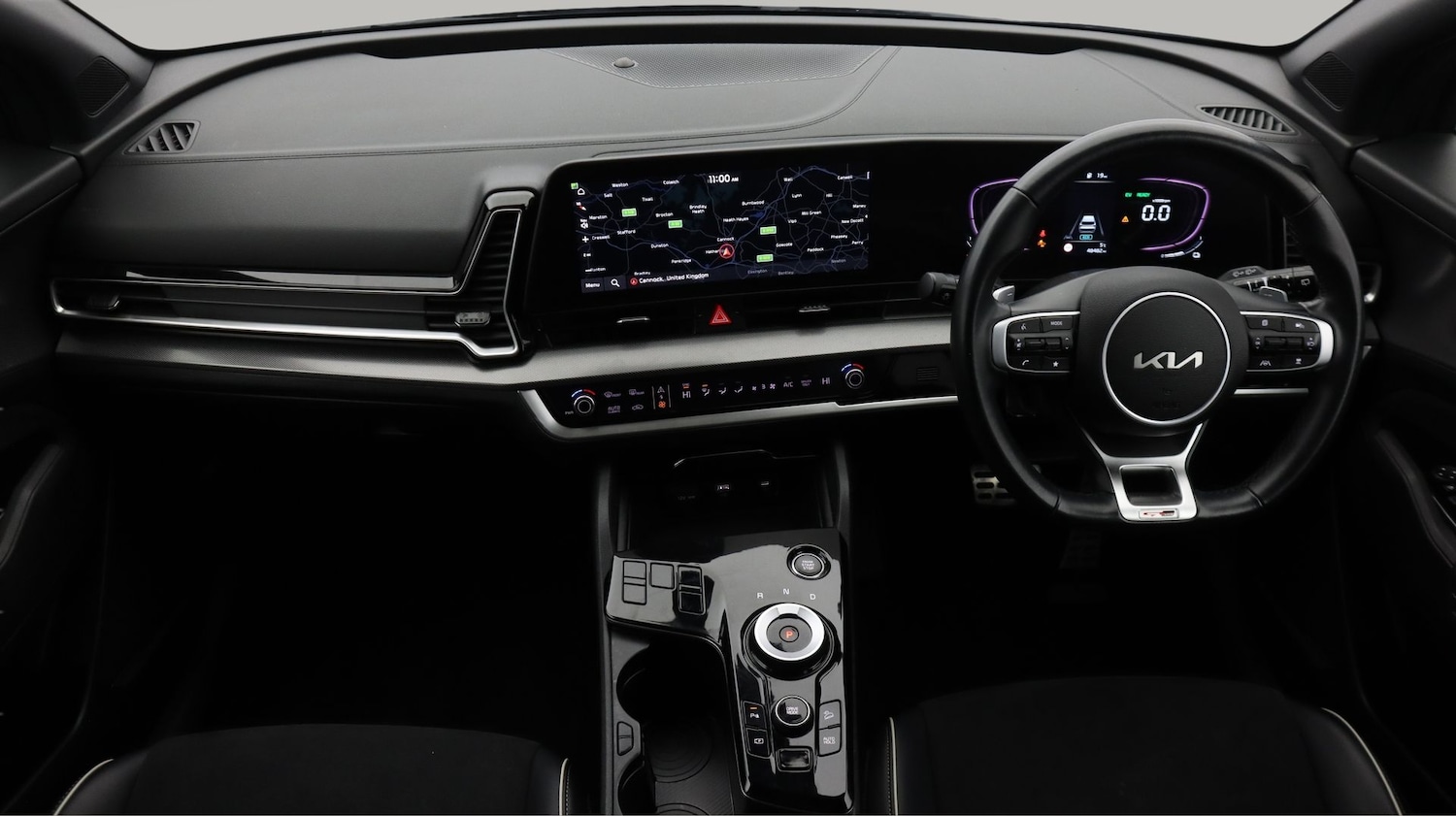 Used Kia Sportage 2022 for sale - 77461923: Photo 13