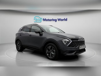 Used Kia Sportage 2022 for sale - 77461923: Photo