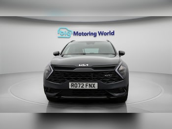 Used Kia Sportage 2022 for sale - 77461923: Photo