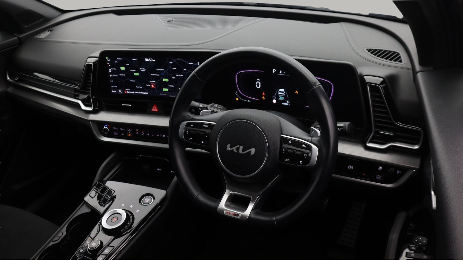 Used Kia Sportage 2022 for sale - 77461923: Photo 9