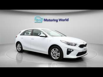 2019 (69) - 1.0T GDi ISG 2 5dr