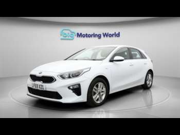 Used Kia Ceed 2019 for sale - 74788714: Photo