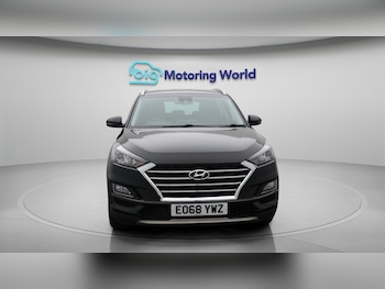 Used Hyundai TUCSON 2018 for sale - 75507201: Photo