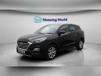 Used Hyundai TUCSON 2018 for sale - 75507201: Photo