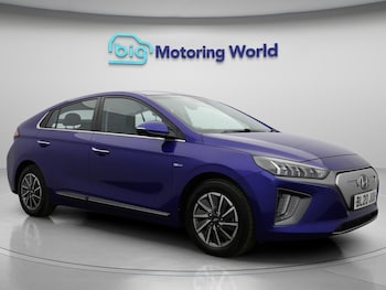 2020 (20) - 38.3kWh Premium Hatchback 5dr Electric Auto (136 ps)