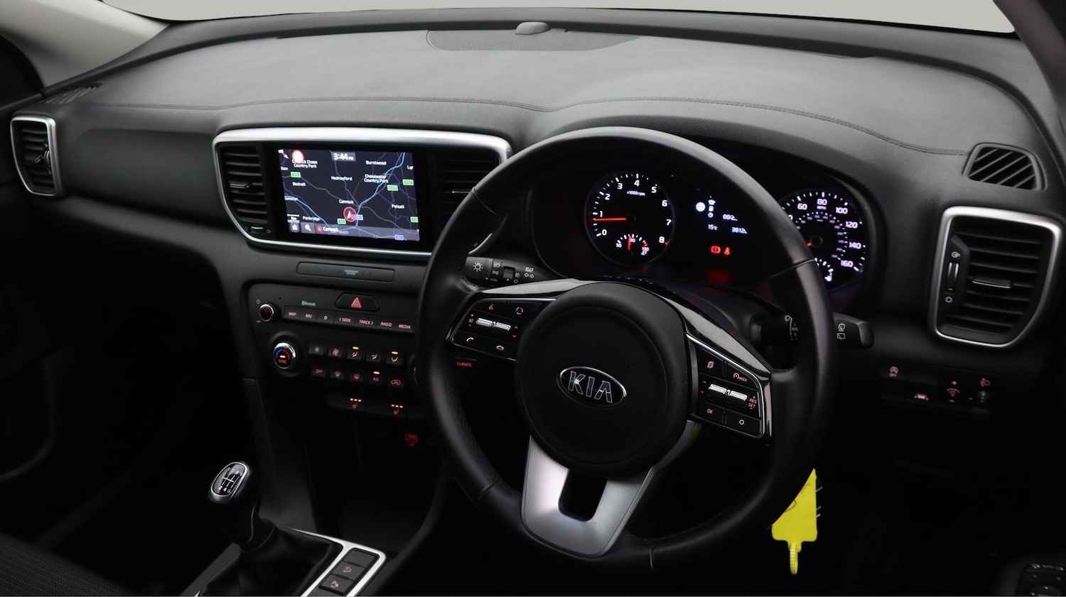 Used Kia Sportage 2021 for sale - 76522135: Photo 10