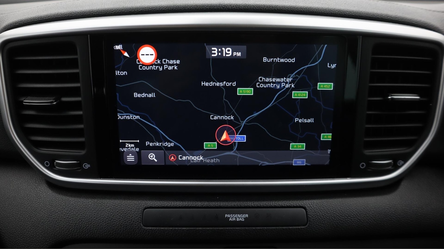 Used Kia Sportage 2021 for sale - 76522135: Photo 12