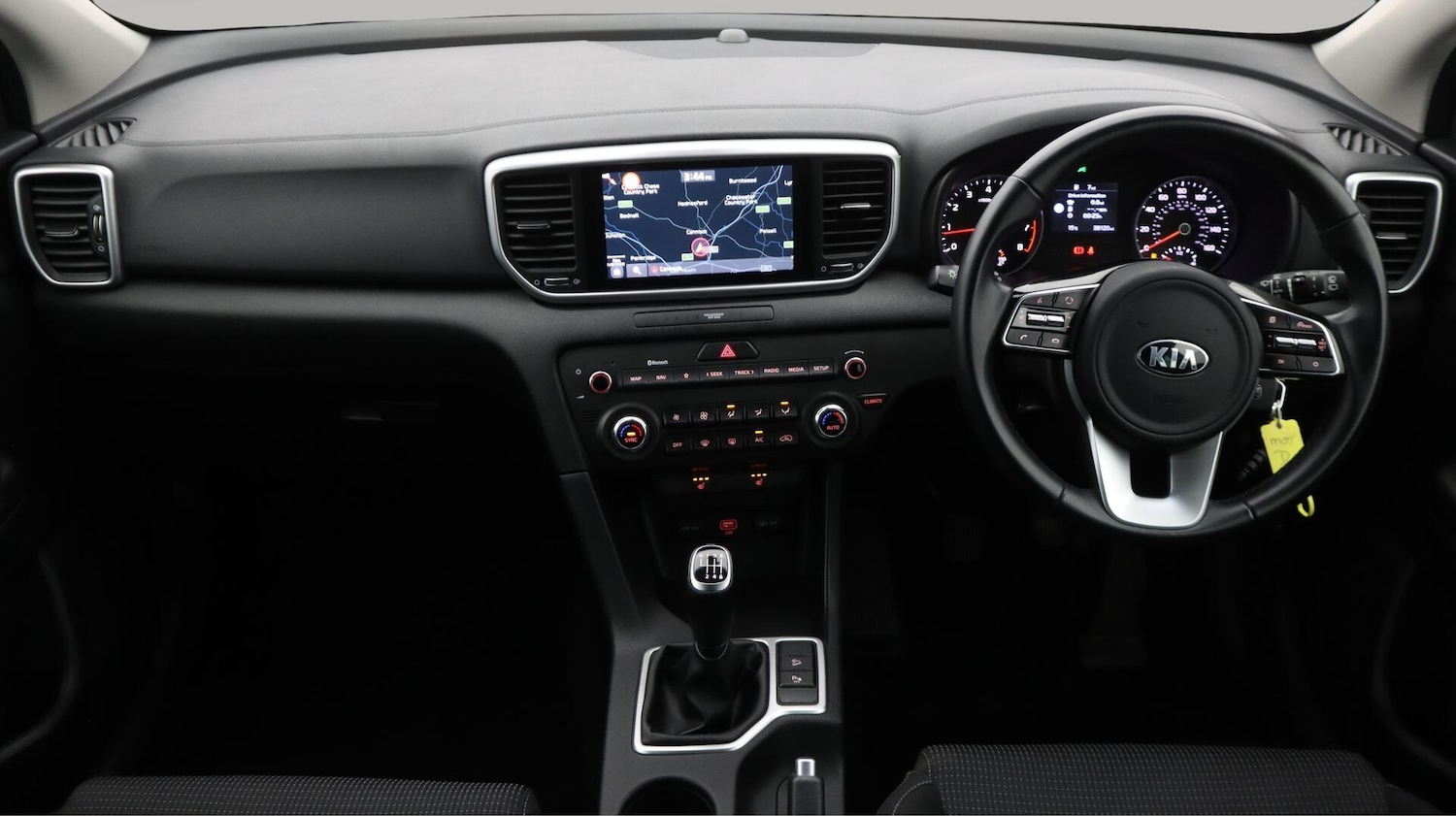 Used Kia Sportage 2021 for sale - 76522135: Photo 14