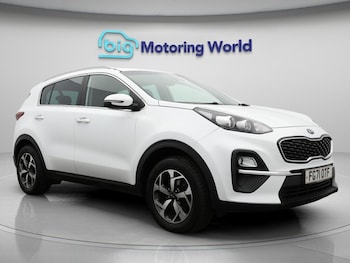 Kia - Sportage