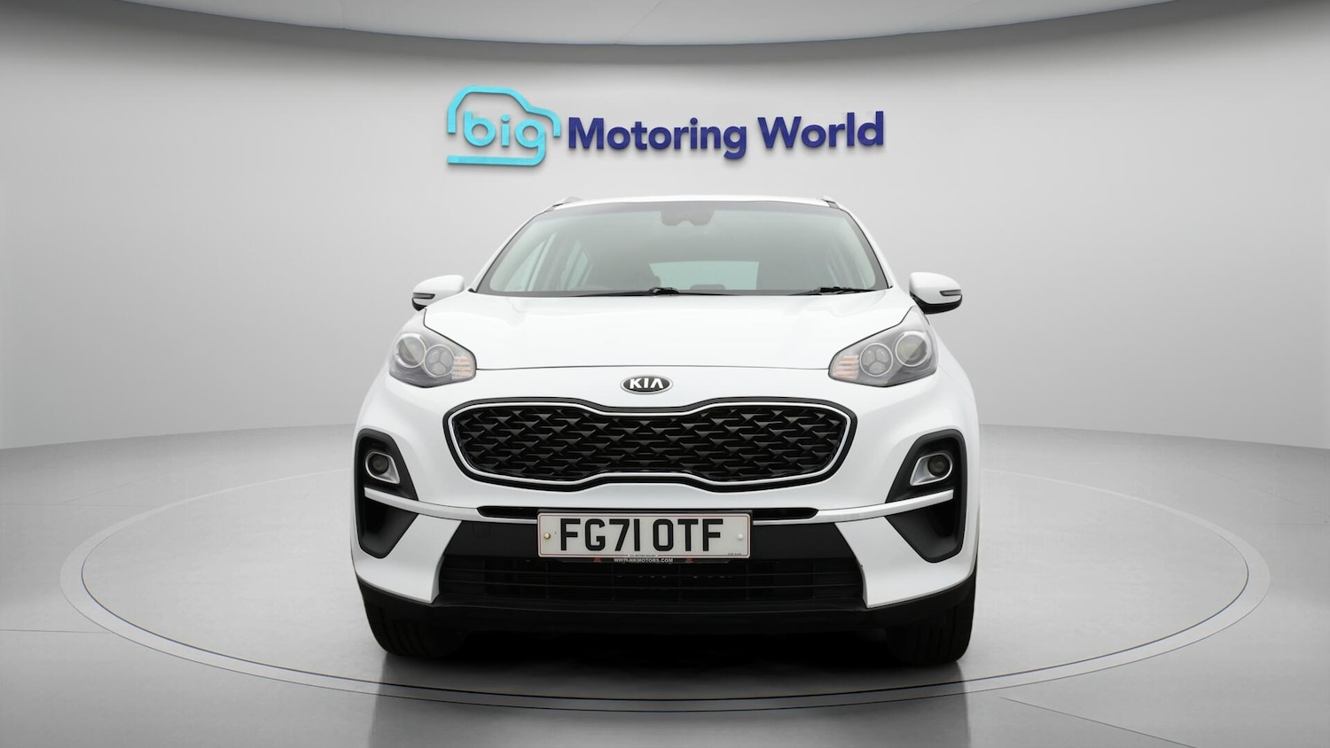 Used Kia Sportage 2021 for sale - 76522135: Photo 3