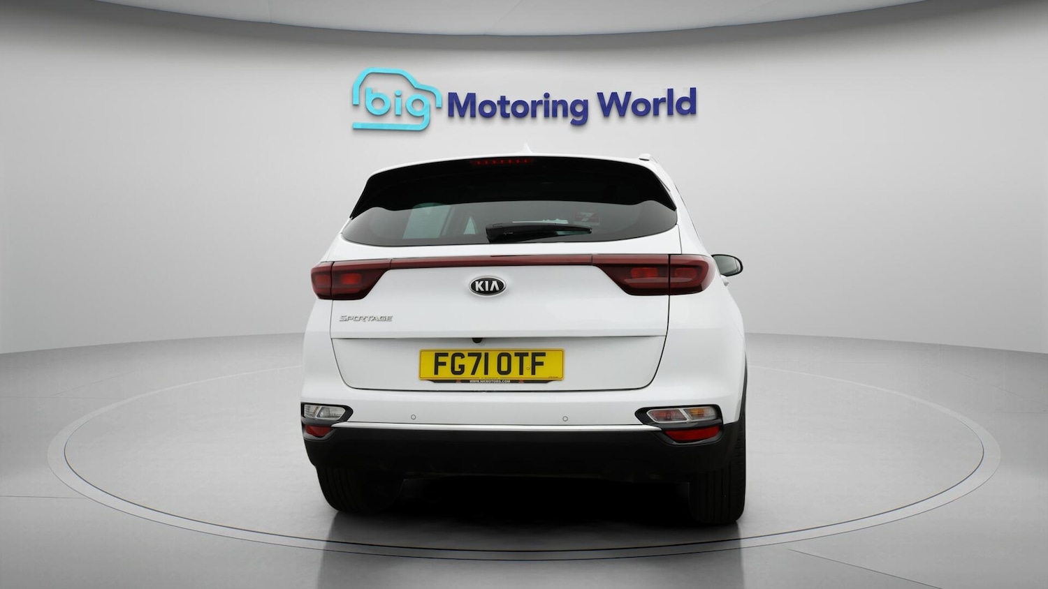 Used Kia Sportage 2021 for sale - 76522135: Photo 7