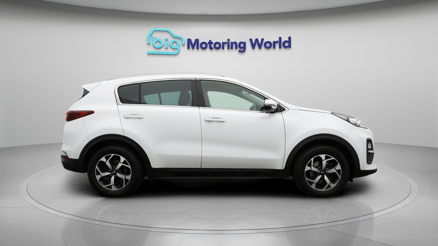 Used Kia Sportage 2021 for sale - 76522135: Photo 9