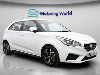 MG - MG3