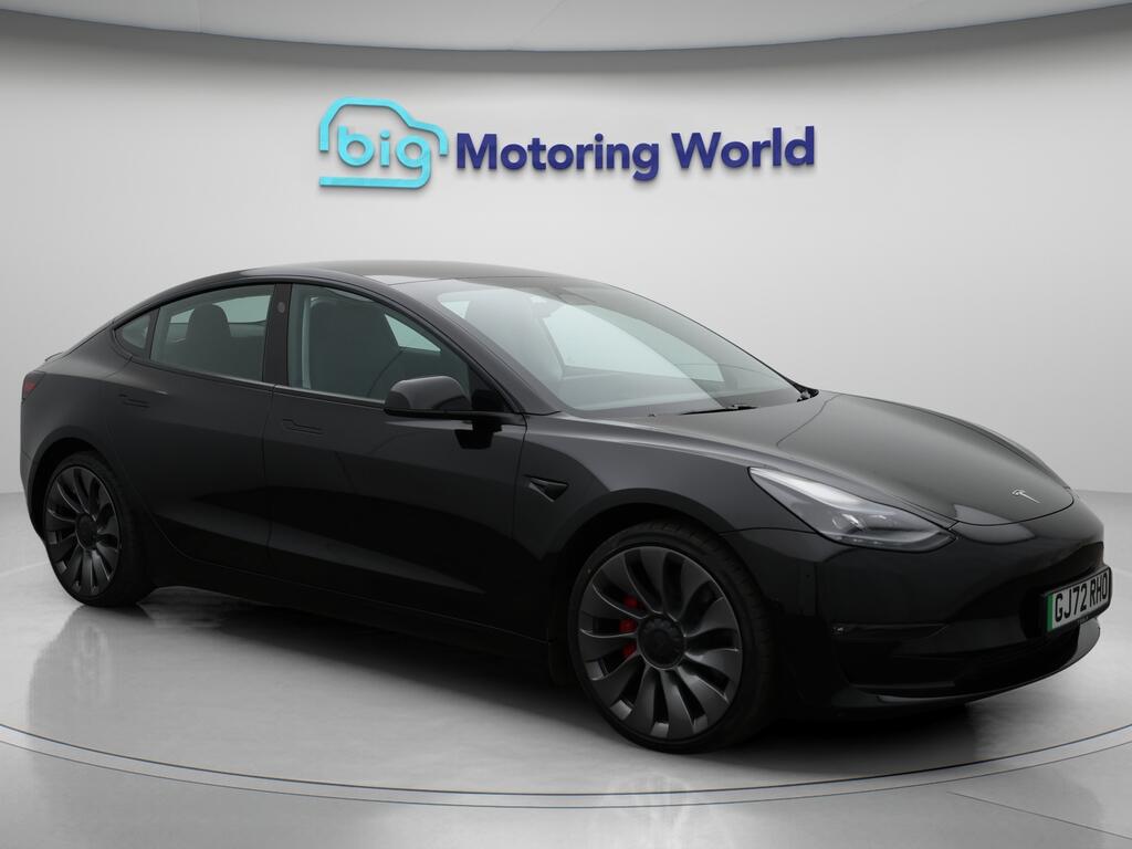 Used Tesla Model 3 2022 for sale - 76527634: Photo 1