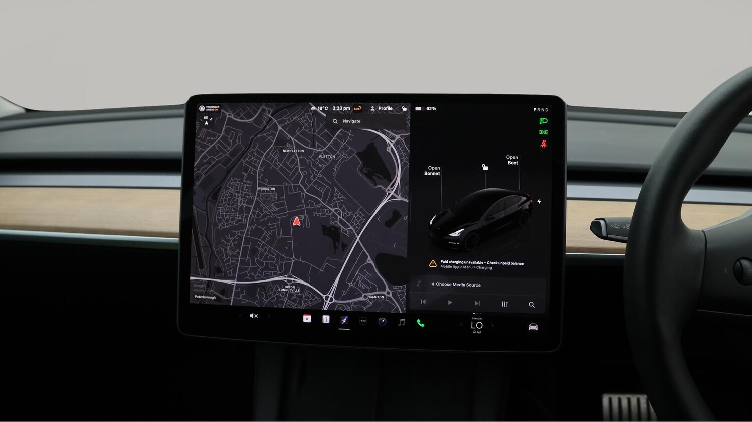 Used Tesla Model 3 2022 for sale - 76527634: Photo 12