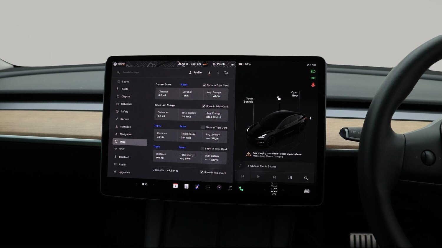 Used Tesla Model 3 2022 for sale - 76527634: Photo 14