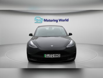 Used Tesla Model 3 2022 for sale - 76527634: Photo