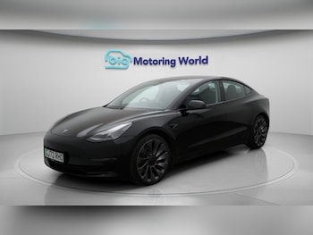 Used Tesla Model 3 2022 for sale - 76527634: Photo
